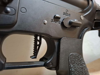 Bild 7 für Specna Arms RRA SA-E01 EDGE - AEG - GATE ASTER