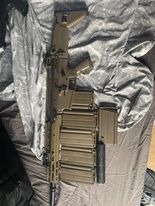 Bild 1 für Tokyo marui scar H next gen.