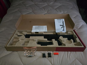 Image for M4 v.2 tipmann GERESERVEERD!