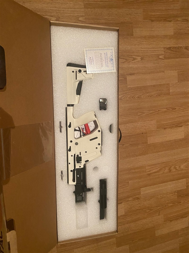 Image 1 for Krytac speciaal edition