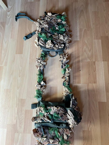 Afbeelding 2 van Complete Custom Ghillie Sets