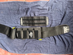 Afbeelding van Speedqb belt +4x m4 mag pouch