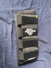 Afbeelding van Speedqb belt +4x m4 mag pouch