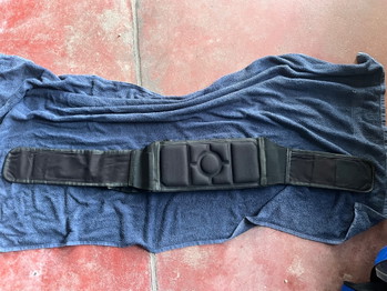 Image 2 for Speedqb belt +4x m4 mag pouch