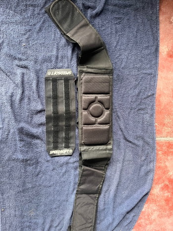 Afbeelding 2 van Speedqb belt +4x m4 mag pouch