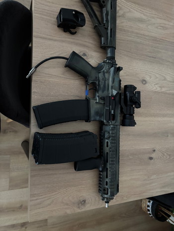 Afbeelding 3 van Hk416 wolverine inferno