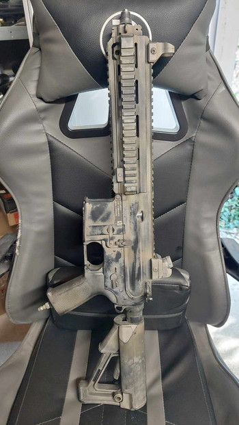 Afbeelding 5 van Hk416 wolverine inferno