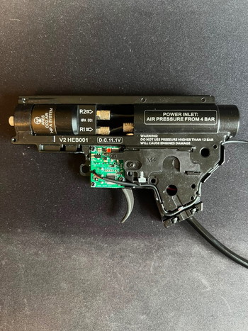 Afbeelding 2 van Ares HEB-001 HPA Engine V2