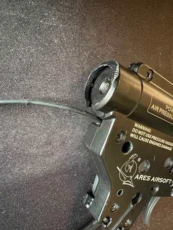 Afbeelding 4 van Ares HEB-001 HPA Engine V2