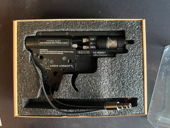 Afbeelding 5 van Ares HEB-001 HPA Engine V2