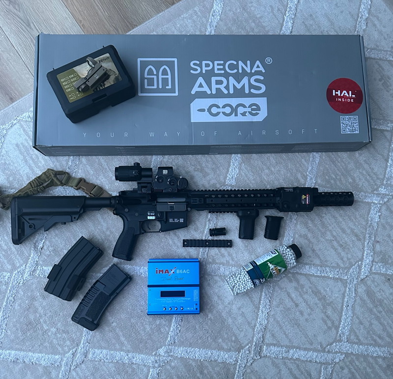 Bild 1 für Upgraded M416 Assault Rifle
