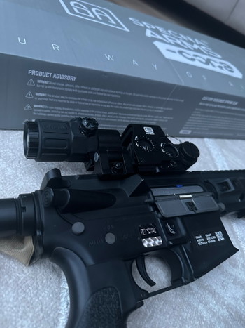 Bild 2 für Upgraded M416 Assault Rifle