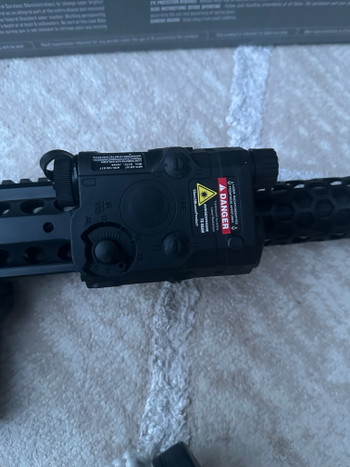 Bild 4 für Upgraded M416 Assault Rifle