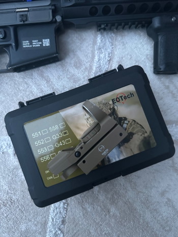 Bild 5 für Upgraded M416 Assault Rifle