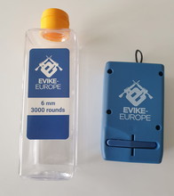 Image pour EVIKE  Winding 6mm BB Speed Loader for M4 / M16 Airsoft Magazines