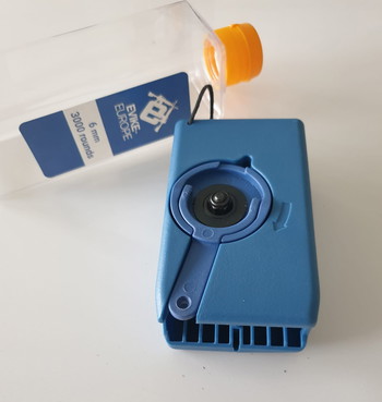 Imagen 3 de EVIKE  Winding 6mm BB Speed Loader for M4 / M16 Airsoft Magazines