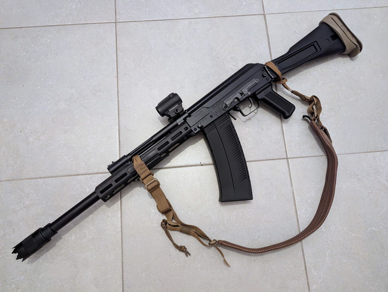 Zdjęcie 1 – TM Saiga 12 custom, like new