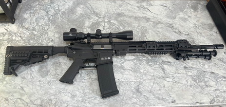 Afbeelding van M4 URGI DMR  |  Specna Arms  |  AEG  |  Nieuw!