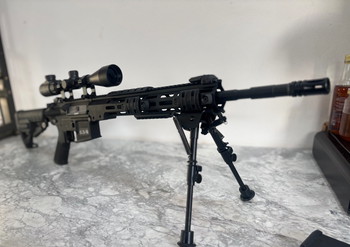 Afbeelding 6 van M4 URGI DMR  |  Specna Arms  |  AEG  |  Nieuw!