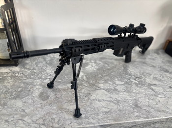 Afbeelding 9 van M4 URGI DMR  |  Specna Arms  |  AEG  |  Nieuw!