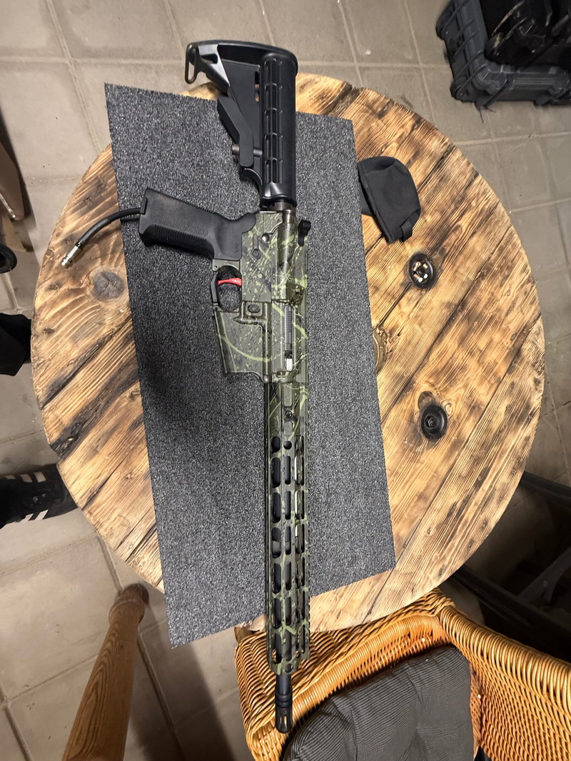 Imagen 1 de Mtw  14,5 inch forged custom cerakote