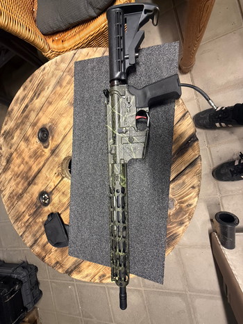 Imagen 2 de Mtw  14,5 inch forged custom cerakote