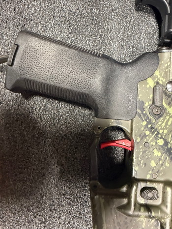 Imagen 3 de Mtw  14,5 inch forged custom cerakote