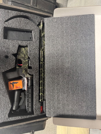 Afbeelding 4 van Mtw  14,5 inch forged custom cerakote