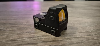 Image 2 for JJ Airsoft - Mini Pistol / Carabine red-dot