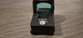 Image 4 for JJ Airsoft - Mini Pistol / Carabine red-dot