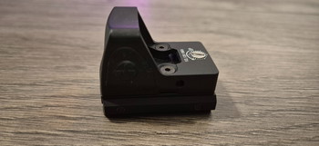 Image 5 for JJ Airsoft - Mini Pistol / Carabine red-dot