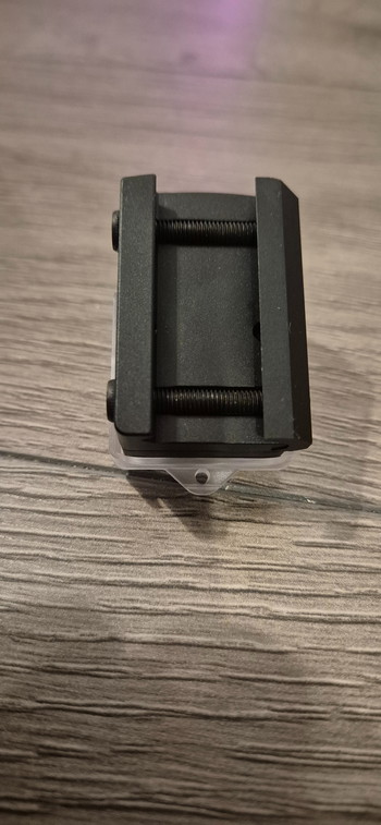 Image 7 for JJ Airsoft - Mini Pistol / Carabine red-dot