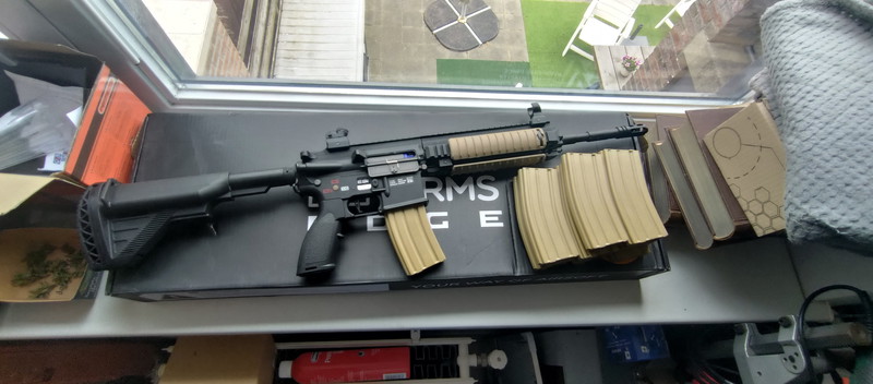 Image 1 for HK416