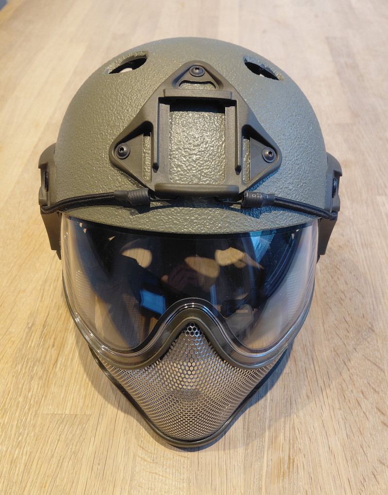 Imagen 1 de Warq helm