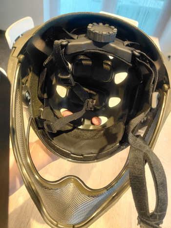 Bild 4 für Warq helm
