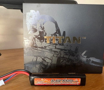Image 3 for HK416 Devgru Elektrisch Blowback met Titan