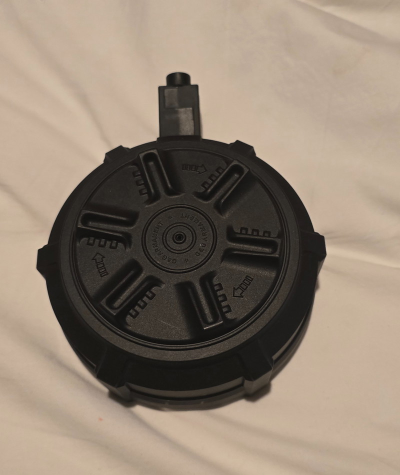 Bild 1 für G&G mp5 Drum mag