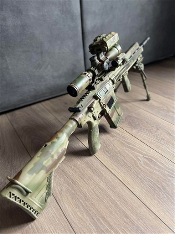 Image 3 for KCT RECCE aka sneaky bastard DMR Overwatch build