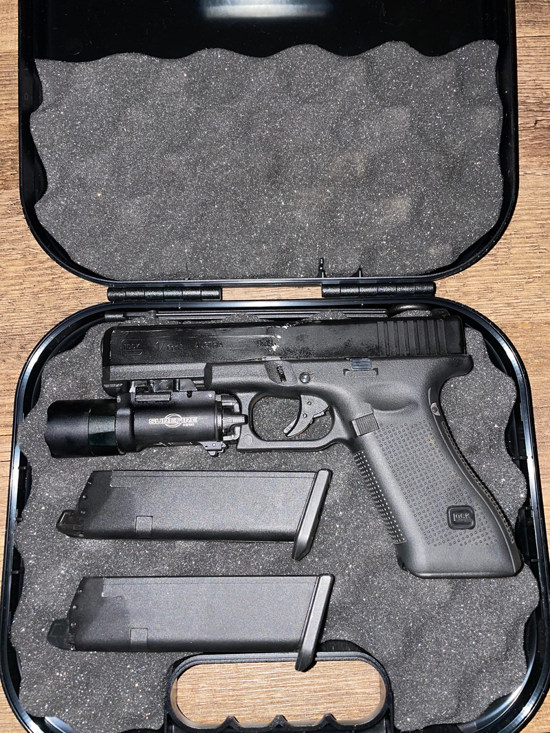 Image 1 pour Glock 17 gen 5