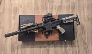 Image for KomplettSet MTW Daniel Defense Tactical Billet Gen 3 inkl Storm 5