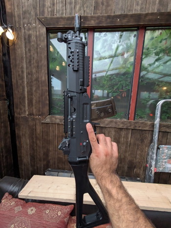 Image 2 for ICS SIG552 en JG SIG550