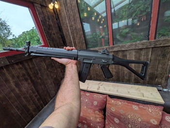 Image 3 for ICS SIG552 en JG SIG550