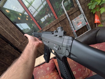 Image 5 for ICS SIG552 en JG SIG550