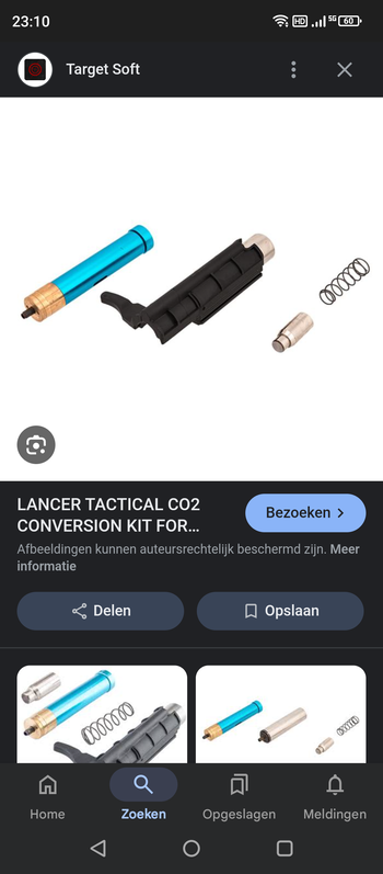 Imagen 3 de Nieuwe lt-20 m82