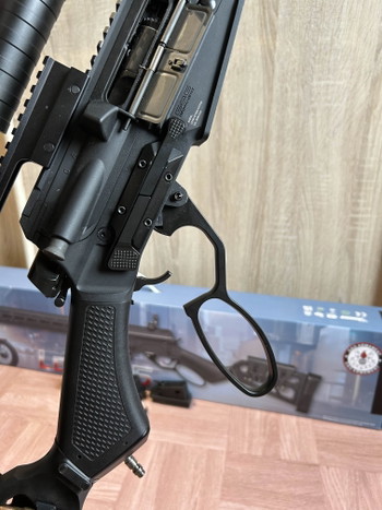 Image 2 for G&G LevAR HPA DMR | Volledig geüpgraded | Inclusief scope, bipod, 2 magazijnen & originele doos