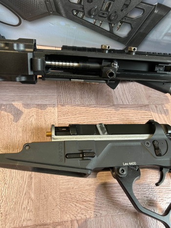 Image 3 for G&G LevAR HPA DMR | Volledig geüpgraded | Inclusief scope, bipod, 2 magazijnen & originele doos