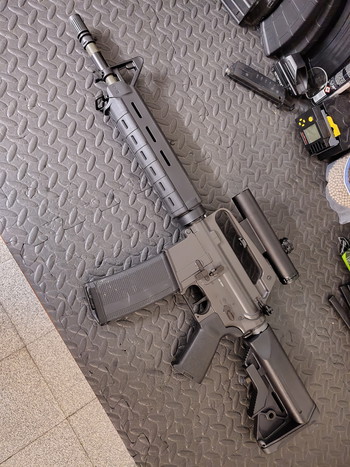 Image 2 for Custom CYMA Magpul M16VN - High Speed build - Professionele custom build