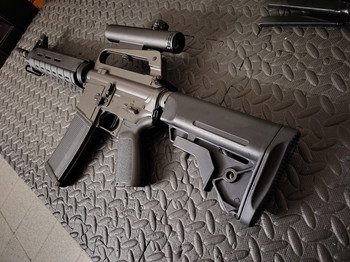 Imagen 4 de Custom CYMA Magpul M16VN - High Speed build - Professionele custom build