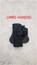 Image pour Links handig glock 17 holster