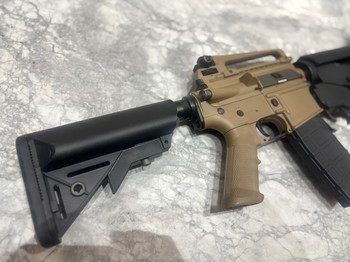 Bild 7 für M4 CAR15 + M203 | G&G | AEG | ETU